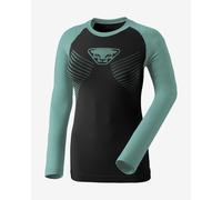 Dynafit Speed Dryarn Long Sleeve Base Layer Blue,Black XL Woman
