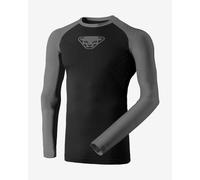 Dynafit - Speed Dryarn Longsleeve M Magnet - L - Technical underwear