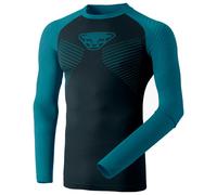Dynafit - Speed Dryarn L/S Tee - Synthetic base layer size S, blue