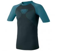 Dynafit - Speed Dryarn S/S Tee - Sport shirt size 46 - S, blue