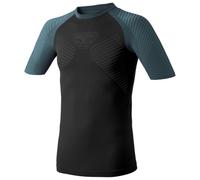 Dynafit - Speed Dryarn S/S Tee - Sport shirt size 48 - M, black
