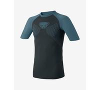 Dynafit Speed Dryarn Short Sleeve T-Shirt Black Blue - M