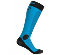 Dynafit - Speed Dryarn Socks - Ski socks size 39-42, blue