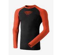 Dynafit Speed Dryarn Top Black Red - XL