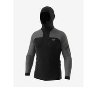Dynafit Speed Polartec Fleece Black Grey - XL