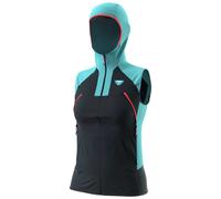 Dynafit Speed Softshell Vest Blue,Black M Women