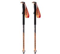 Dynafit Speed Vario 2.0 Poles Orange 105-145 cm Men,Women