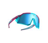 Dynafit - Sunglasses - Sky Revo Beetred/Silvretta - Pink Pink one size
