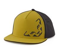 Dynafit - Tech Trucker Cap - Cap size 58 cm, yellow