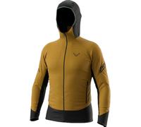 Dynafit - Technical Ski touring jacket - Mezzalama Polartec Alpha Jkt M Tobacco for Men - Size S - Brown Brown S
