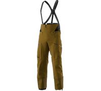 Dynafit - Technical trousers in GORE-TEX PRO - Tigard Gtx Pro Pant M Relic for Men - Size S - Brown Brown S