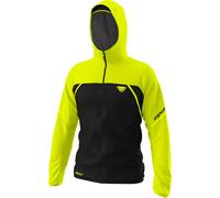 Dynafit - Technicality waterproof and breathable Jacket - Alpine 3L Jkt M Ultra Yellow for Men - Size L Yellow L