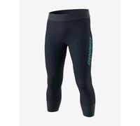 Dynafit Tigard 3/4 Leggings Polartec Dark Blue - M