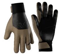 Dynafit - Tigard Leather Gloves - Gloves size XS, black