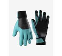 Dynafit Tigard Leather PrimaLoft Gloves Sky Blue - M