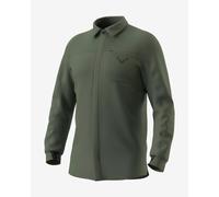 Dynafit Tigard Thermal Shirt long sleeve dark green - S