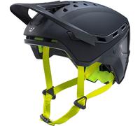 DYNAFIT Tlt Helmet - Men - Black / Green - size 57/61- model 2026 57/61