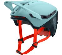 DYNAFIT Tlt Helmet - Men - Blue / Orange - size 53/58- model 2026 53/58