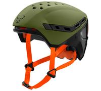 DYNAFIT Tlt Helmet - Men - Green / Black / Orange - size 57/61- model 2026 57/61