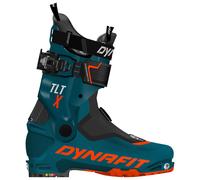 Dynafit - Tlt X Extra Wide Petrol Orange - 27 - Ski touring boot