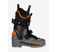 Dynafit - Hiking shoes - Tlt X Pu Magnet/Fluo Orange for Men - Size 7,5 UK - Grey Grey 7.5 UK
