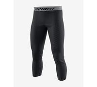 Dynafit Tour Light Merino 3/4 Base Layer Pants Black S Men