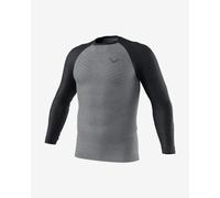 Dynafit Tour Light Long Sleeve Base Layer Grey S Man