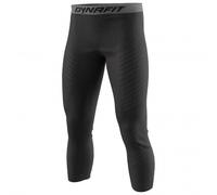 Dynafit Tour Light Merino 3/4 Base Layer Pants Black XL Men