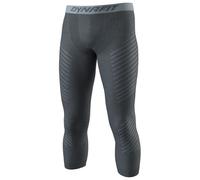Dynafit - Tour Light Merino 3/4 Tight - Merino base layer size XXL, grey