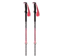 Dynafit Tour Vario 2.0 Poles Red 105-145 cm Men,Women