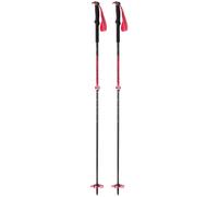 Dynafit - Tour Vario II (105 - 145 cm) Fluo Coral - Poles
