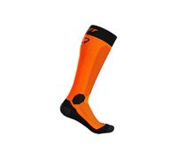 Dynafit Tour Warm Merino Ski Socks (Shocking Orange)