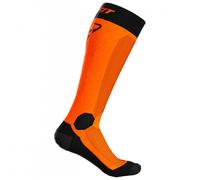 Dynafit - Tour Warm Merino Socks - Ski socks size 35-38, orange