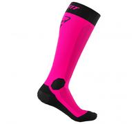 Dynafit - Tour Warm Merino Socks - Ski socks size 39-42, pink