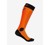 Dynafit - Tour Warm Merino Socks - Ski socks size 39-42, orange