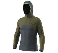 Dynafit - Tour Wool Thermal Hoody - Wool jacket size XXL, olive