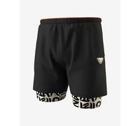 Dynafit Trail 2In1 Shorts Black - S