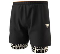 Dynafit - Trail 2In1 Shorts - Running trousers size XXL, black