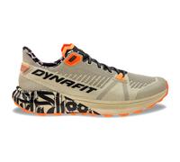 Dynafit - Trail Graphic Overcast Black Out - 7.5 - Gravel Running shoes