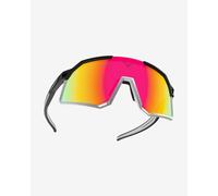 Dynafit Trail Pro Glasses Black with Photochromic Lenses Divel Cat 1-3 Orange Pink