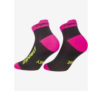 Dynafit Trail Quarter Socks Black Fuchsia - 43-46