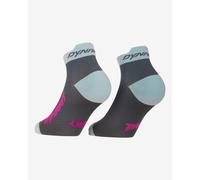 Dynafit Trail Quarter Socks Dark Grey Cloud Blue - 39-42