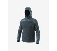 Dynafit - Windbreaker - Trail Reflective Wind Jkt M Cinder for Men in Softshell - Size S - Grey Grey S