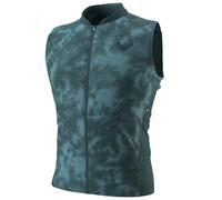 Dynafit - Trail Reflective Insul Vest - Running vest size XXL, blue