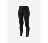 Dynafit Trail Reflective Leggings Carbon Black Women - XS