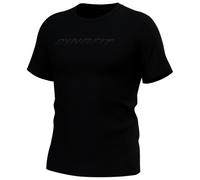 Dynafit - Trail Reflective T-Shirt - Running shirt size S, black