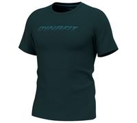 Dynafit - Trail Reflective T-Shirt - Running shirt size S, blue