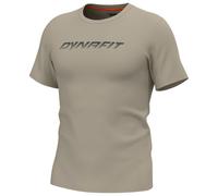 Dynafit - Trail Reflective T-Shirt - Running shirt size XXL, sand