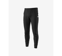 Dynafit Trail Reflective Trousers Charcoal Black - XL