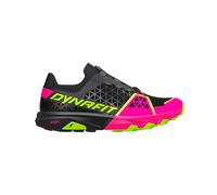 Dynafit - Trail running shoes - Alpine Dna 2 Pink Glo/Black Out - Size 8,5 UK Black 8.5 UK